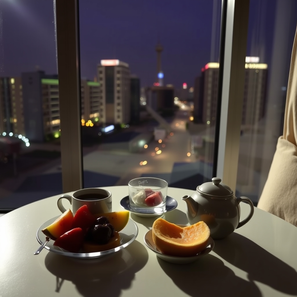 Beat Jet Lag With Meal Timing, Not Just Sleep Timing