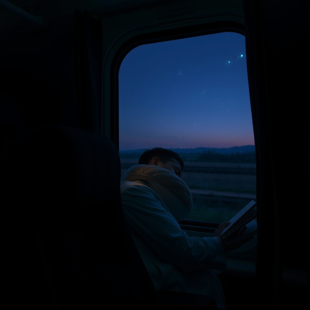 How to Sleep Better on Overnight Trains