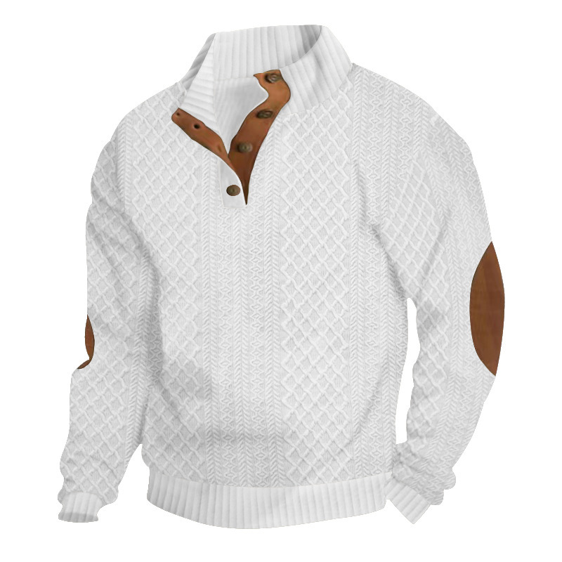 Nodless Heritage Cable-Knit Pullover