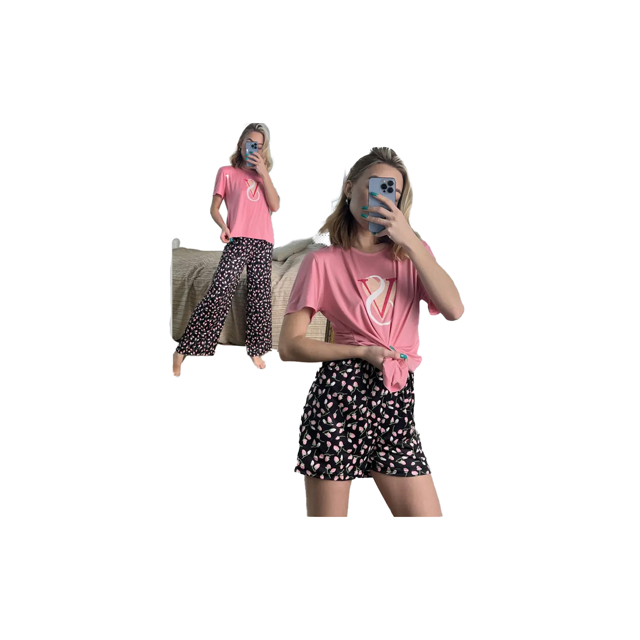 Nodless Dreamer Graphic Lounge Set